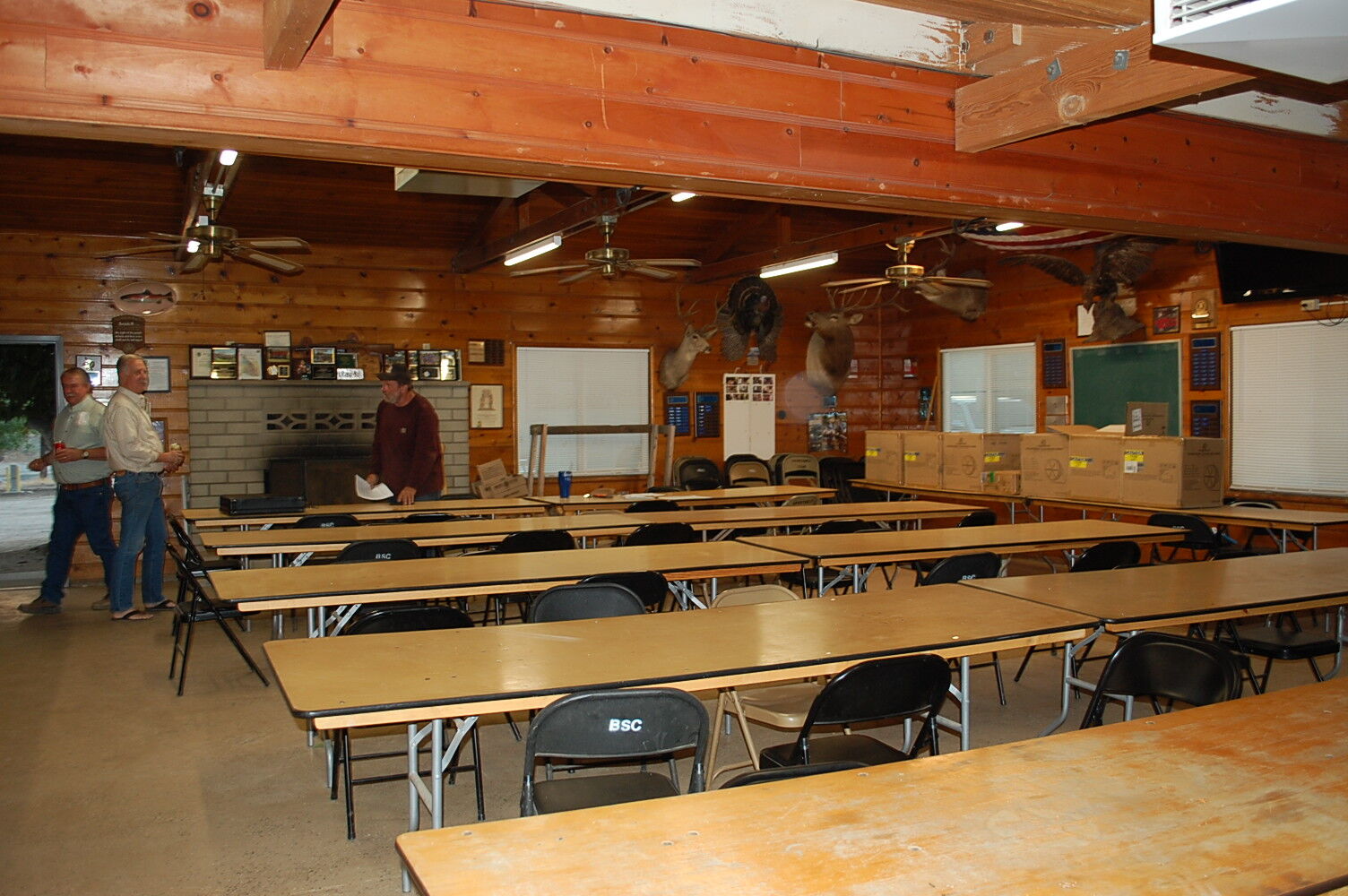 Sportsman's Club
